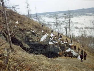 Долганская Яма