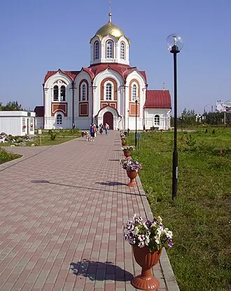 Храм Преподобного Антония Великого (Дзержинск)