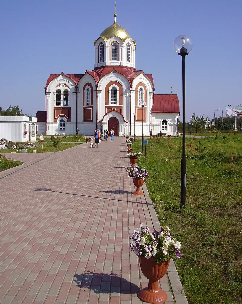 Храм Преподобного Антония Великого (Дзержинск)