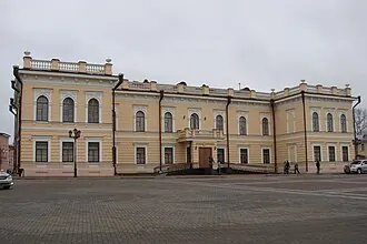 Музей кружева (Вологда)