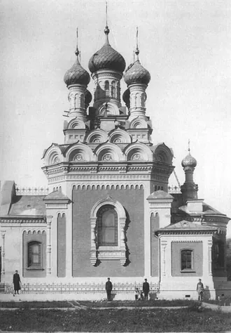 Новодевичье кладбище (Санкт-Петербург) — фото 3