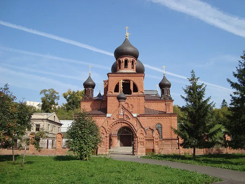 Покровский собор (Казань)