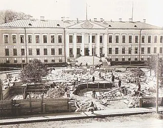 Обелиск Севера — фото 2