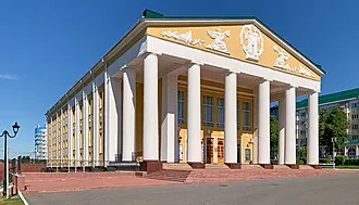 Русский драматический театр Республики Мордовия