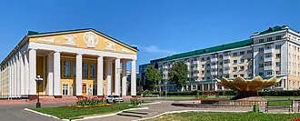 Русский драматический театр Республики Мордовия — фото 4