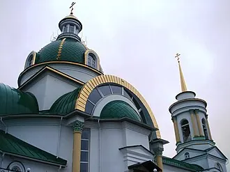 Храм Христа Спасителя (Нововоронеж)