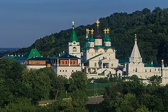 Печерский Вознесенский монастырь