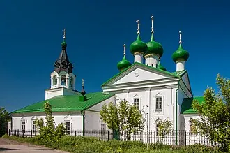 Печерский Вознесенский монастырь — фото 3