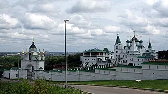 Печерский Вознесенский монастырь — фото 4