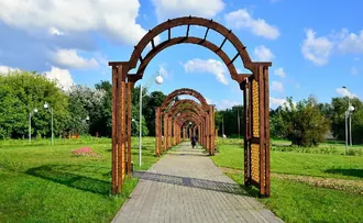 Люблинский парк — фото 3