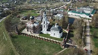 Волоколамский кремль