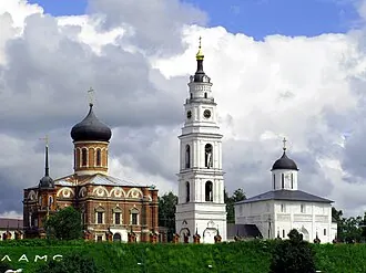 Волоколамский кремль — фото 2
