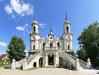 Владимирская церковь (Быково)
