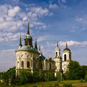 Владимирская церковь (Быково) — фото 2