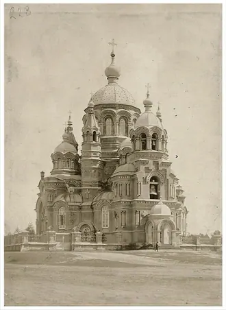 Казанская церковь (Иркутск) — фото 2