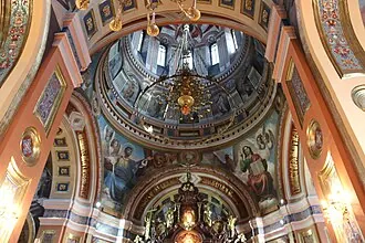 Казанская церковь (Иркутск) — фото 3