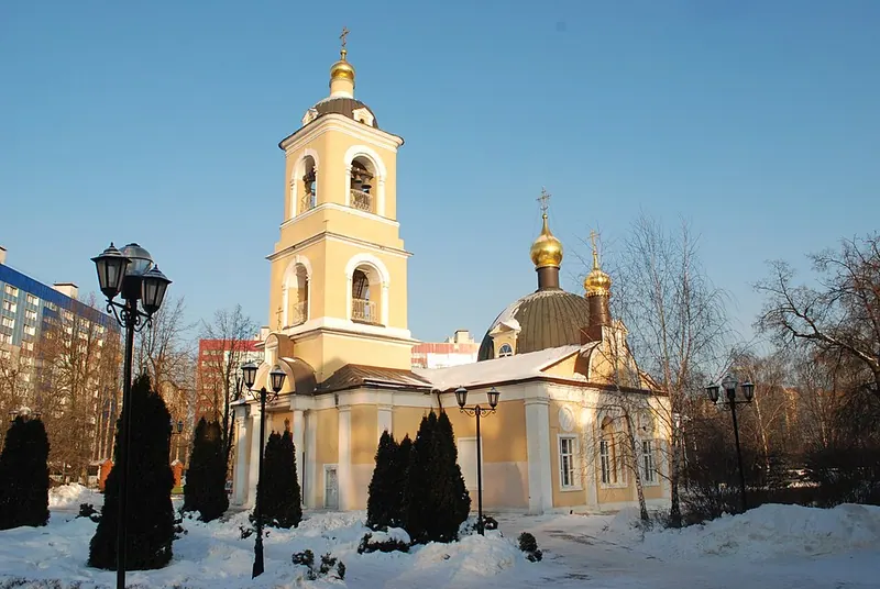 Гребневская церковь (Одинцово)