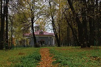 Захарово (усадьба)