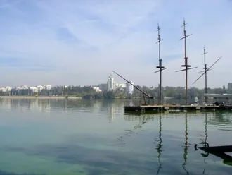 Алые Паруса (парк) — фото 3