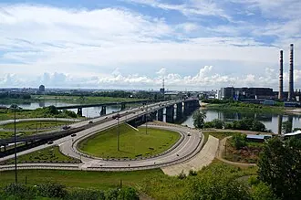 Кузнецкий мост (Кемерово)