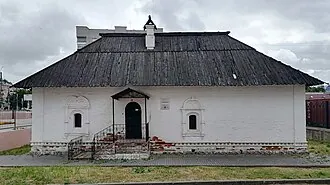 Щудровская палатка — фото 2
