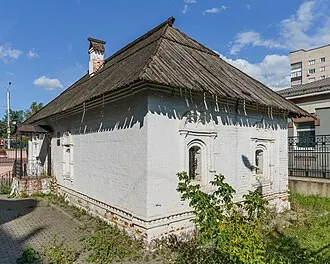 Щудровская палатка — фото 3