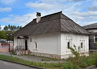 Щудровская палатка — фото 4