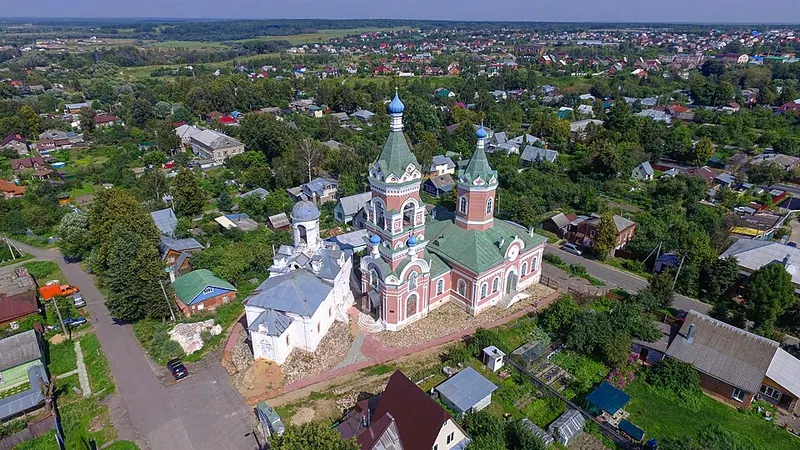 Церковь Иоакима и Анны (Можайск)