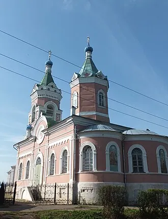 Церковь Иоакима и Анны (Можайск) — фото 2