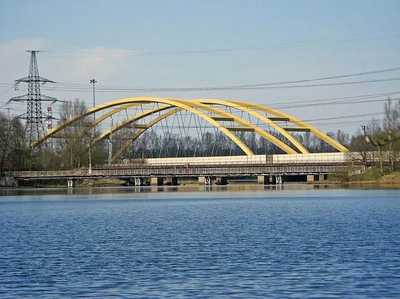 Беляевский мост