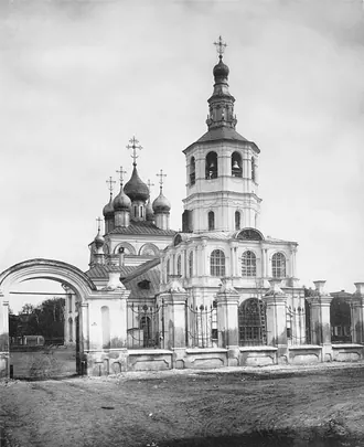 Храм Троицы в Кожевниках — фото 2
