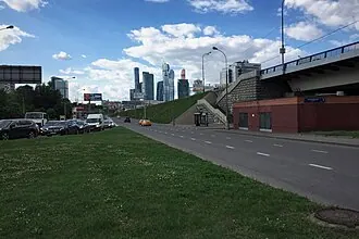 Сетуньский мост