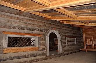 Церковь Димитрия Солунского (Верхняя Уфтюга) — фото 3