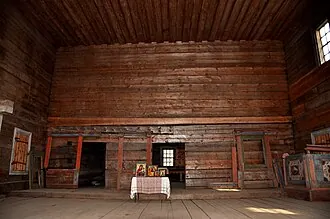 Церковь Димитрия Солунского (Верхняя Уфтюга) — фото 4