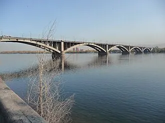 Коммунальный мост (Красноярск)