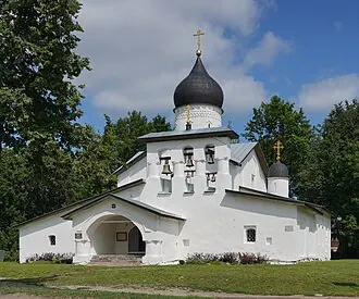 Церковь Воскресения Христова со Стадища