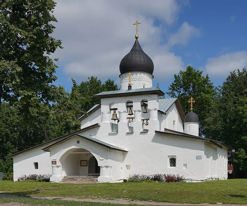 Церковь Воскресения Христова со Стадища