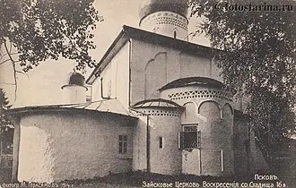 Церковь Воскресения Христова со Стадища — фото 4