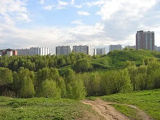 Крылатские холмы