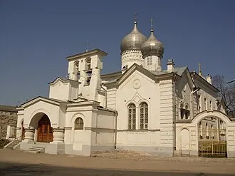 Церковь Варлаама Хутынского (Псков)