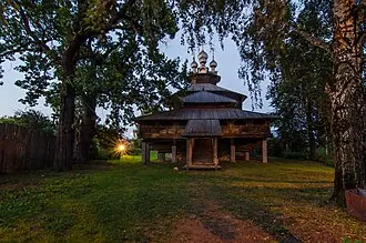 Костромская слобода (музей-заповедник)