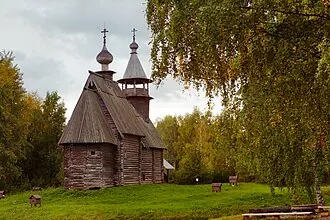Костромская слобода (музей-заповедник) — фото 2