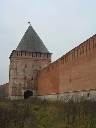 Авраамиевская башня