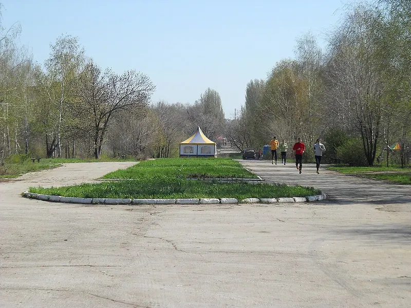 Молодёжный парк (Самара)