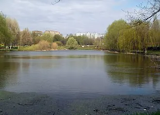 Воронежские озёра