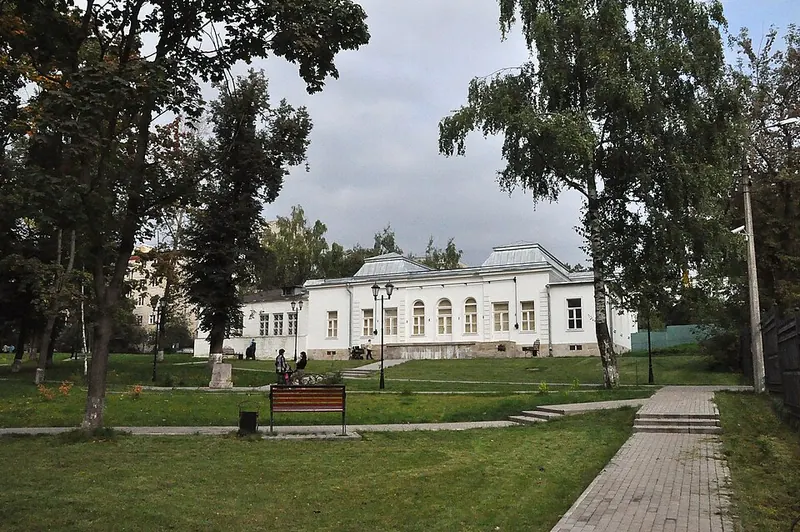 Лыткаринский историко-краеведческий музей