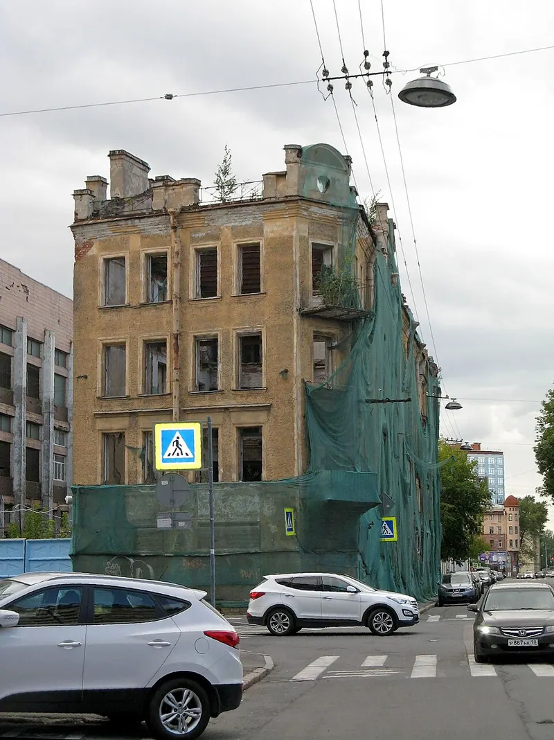 Доходный дом А. Н. Матушевского