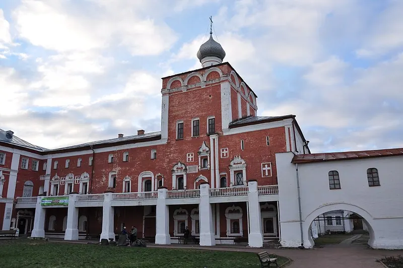 Церковь Рождества Христова на Архиерейском дворе (Вологда)