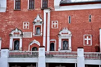 Церковь Рождества Христова на Архиерейском дворе (Вологда) — фото 2