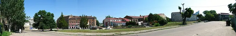 Украина (гостиница, Луганск)